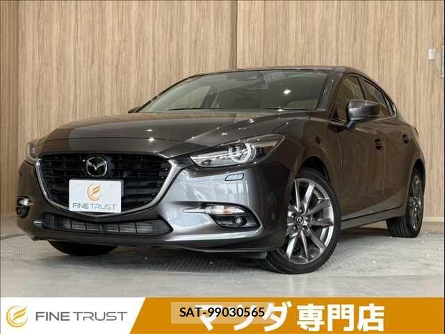 Mazda AXELA SPORT 2016-11 8315285-0