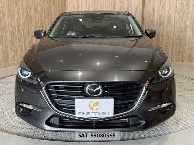 Mazda AXELA SPORT 2016-11 8315285-16