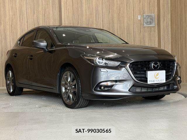Mazda AXELA SPORT 2016-11 8315285-17