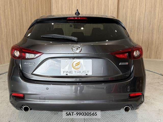 Mazda AXELA SPORT 2016-11 8315285-20