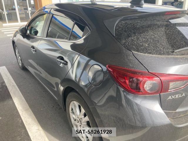Mazda AXELA SPORT 2014-03 8315291-10