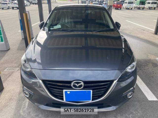 Mazda AXELA SPORT 2014-03 8315291-1