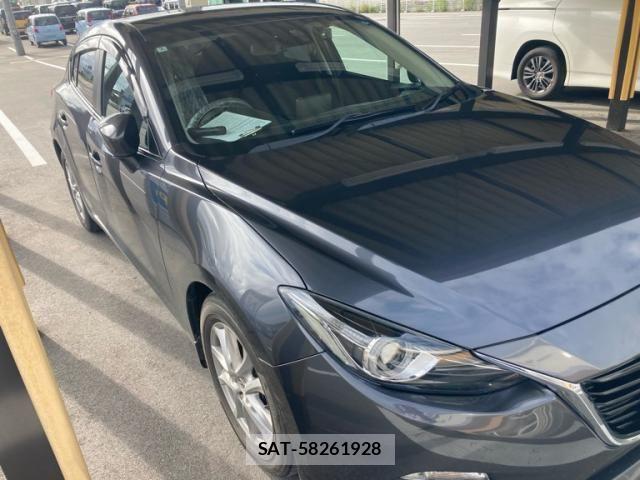 Mazda AXELA SPORT 2014-03 8315291-2