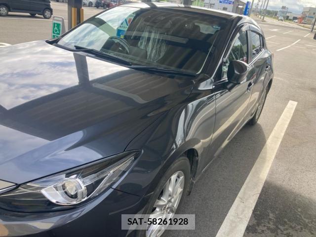 Mazda AXELA SPORT 2014-03 8315291-3