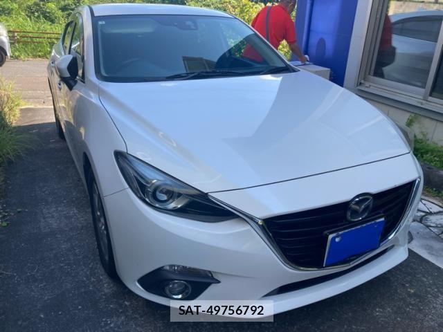 Mazda AXELA SPORT 2015-02 8315292-1