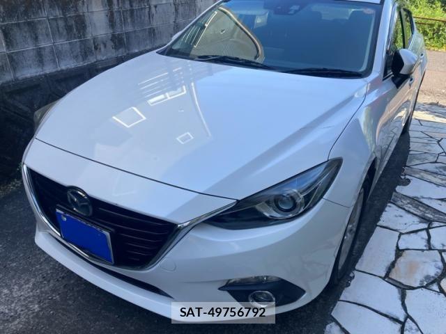 Mazda AXELA SPORT 2015-02 8315292-2