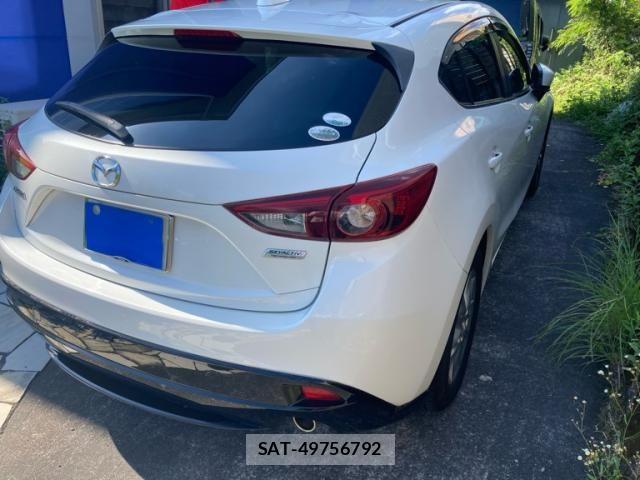 Mazda AXELA SPORT 2015-02 8315292-4
