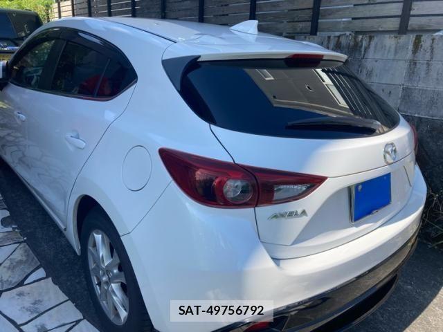 Mazda AXELA SPORT 2015-02 8315292-5