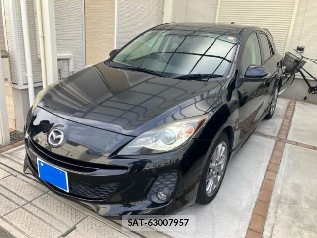 Mazda AXELA SPORT 2013-07 8315289-0