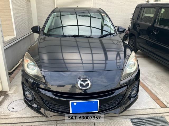 Mazda AXELA SPORT 2013-07 8315289-1