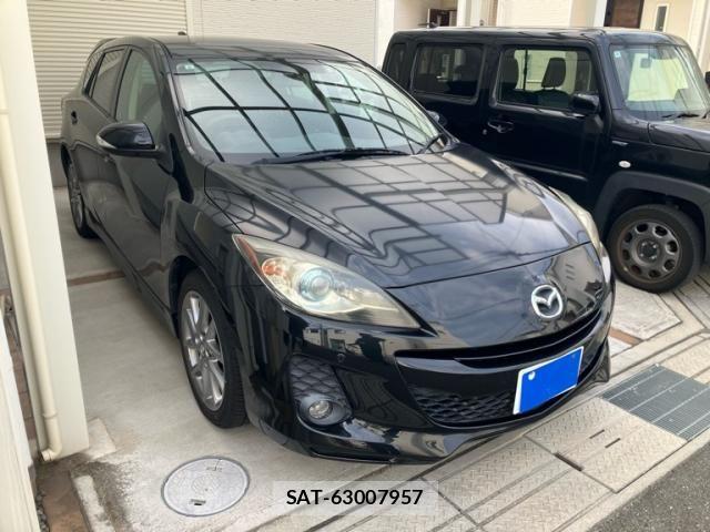 Mazda AXELA SPORT 2013-07 8315289-2