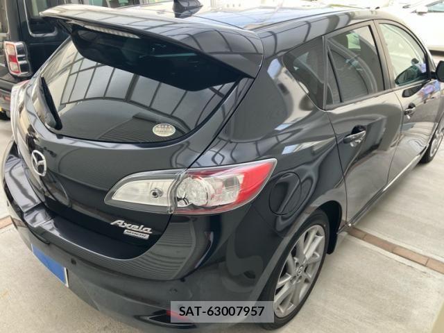 Mazda AXELA SPORT 2013-07 8315289-5