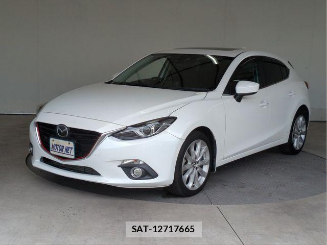 Mazda AXELA SPORT 2014-05 8315288-0