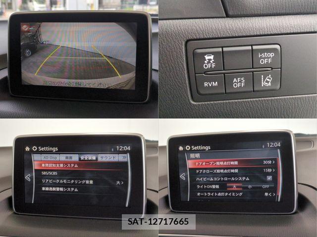 Mazda AXELA SPORT 2014-05 8315288-11