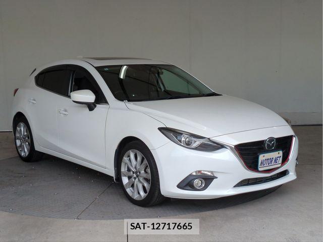 Mazda AXELA SPORT 2014-05 8315288-17