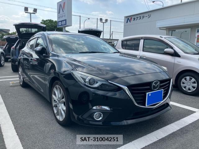 Mazda AXELA SPORT 2015-08 8336667-0