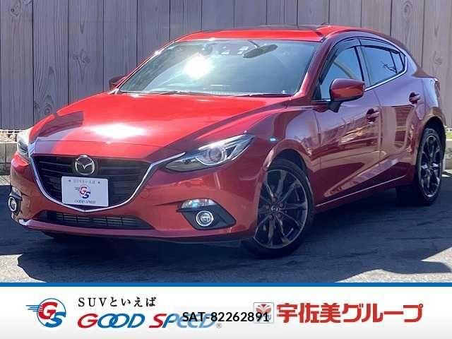 Mazda AXELA SPORT 2015-10 8336666-0