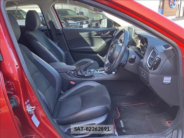 Mazda AXELA SPORT 2015-10 8336666-10