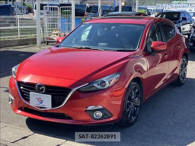 Mazda AXELA SPORT 2015-10 8336666-13