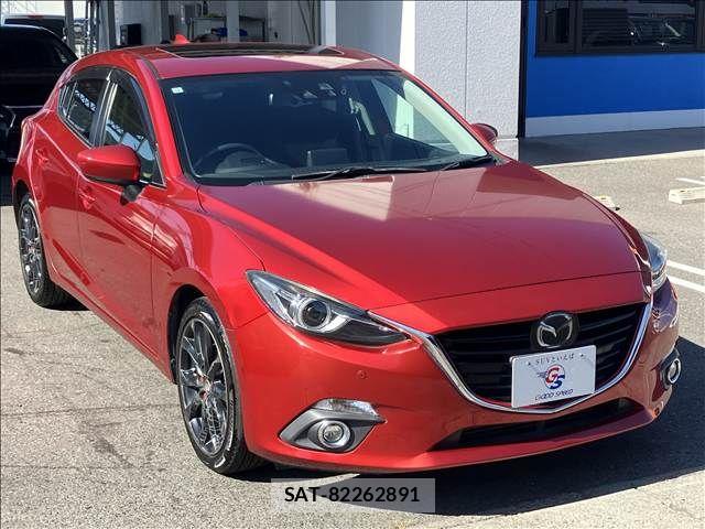 Mazda AXELA SPORT 2015-10 8336666-14