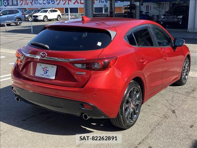 Mazda AXELA SPORT 2015-10 8336666-15