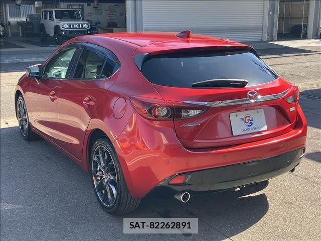 Mazda AXELA SPORT 2015-10 8336666-16