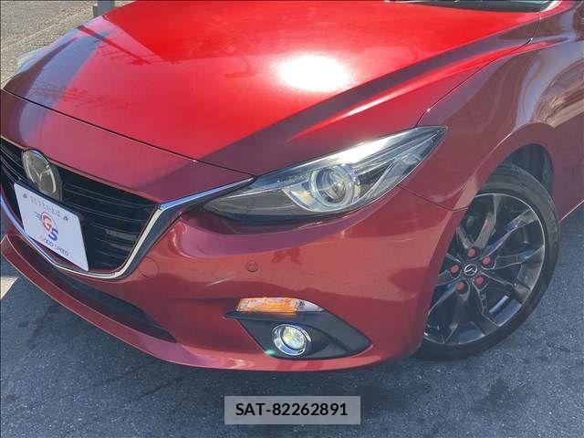 Mazda AXELA SPORT 2015-10 8336666-17