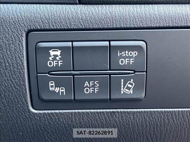 Mazda AXELA SPORT 2015-10 8336666-8