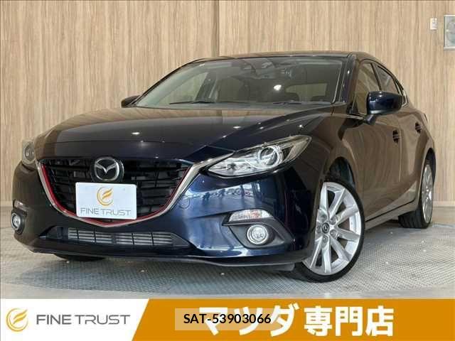 Mazda AXELA SPORT 2014-07 8366850-0
