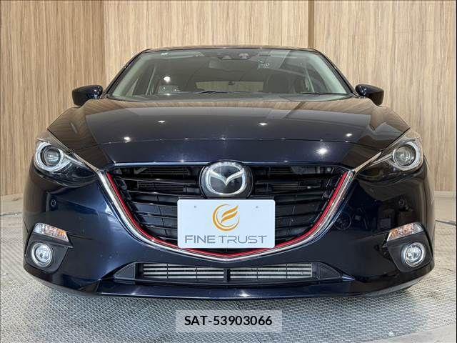 Mazda AXELA SPORT 2014-07 8366850-18