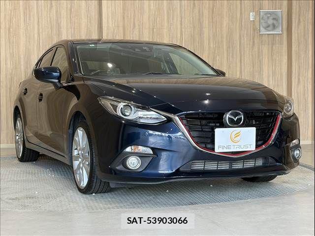 Mazda AXELA SPORT 2014-07 8366850-19