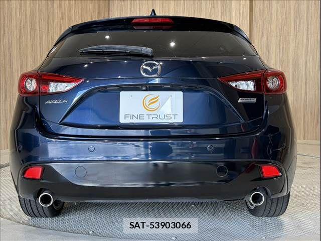 Mazda AXELA SPORT 2014-07 8366850-22