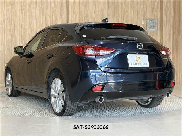 Mazda AXELA SPORT 2014-07 8366850-23