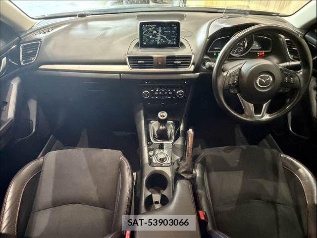 Mazda AXELA SPORT 2014-07 8366850-2