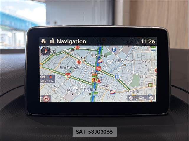 Mazda AXELA SPORT 2014-07 8366850-4
