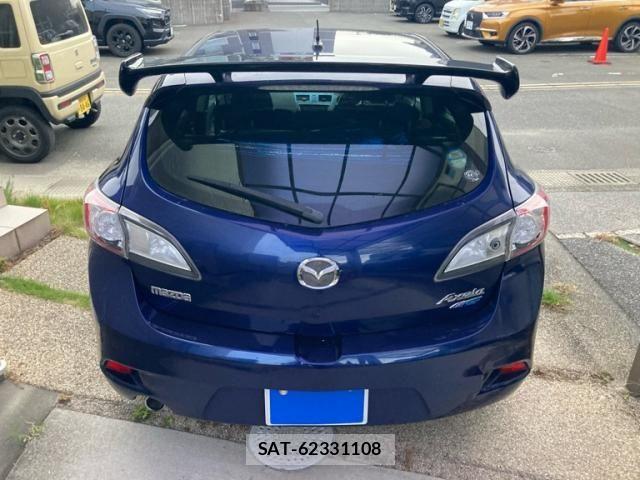 Mazda AXELA SPORT 2011-09 8366848-1
