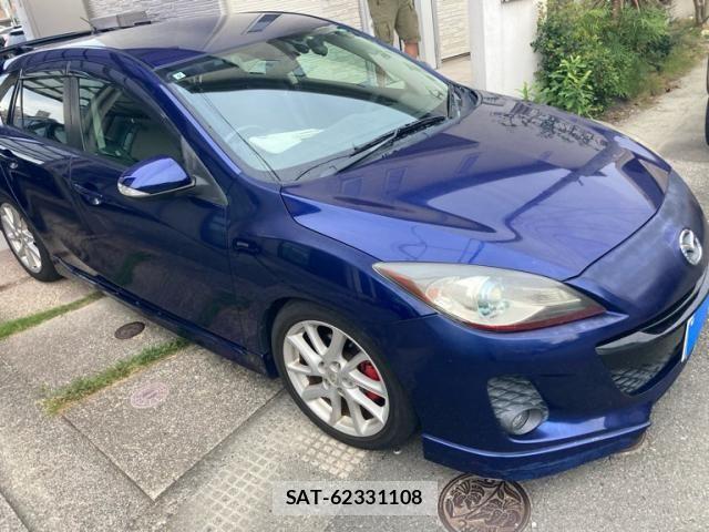 Mazda AXELA SPORT 2011-09 8366848-2
