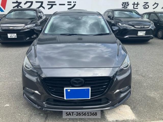 Mazda AXELA SPORT 2017-09 8366846-0