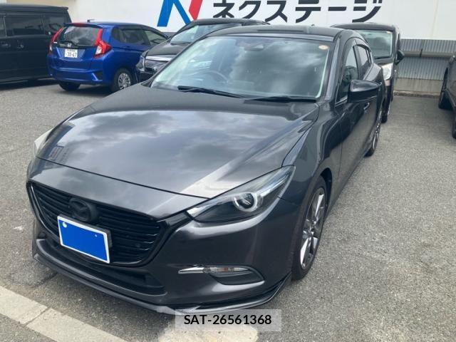 Mazda AXELA SPORT 2017-09 8366846-1