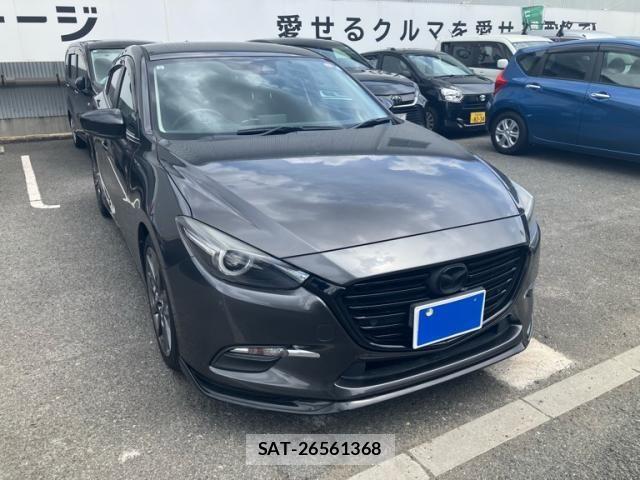 Mazda AXELA SPORT 2017-09 8366846-2