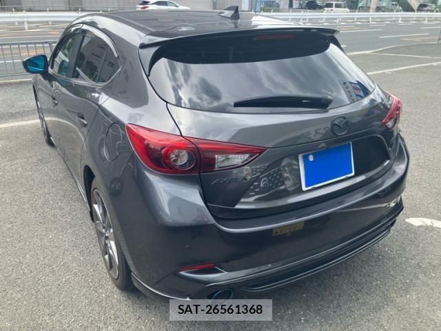 Mazda AXELA SPORT 2017-09 8366846-4
