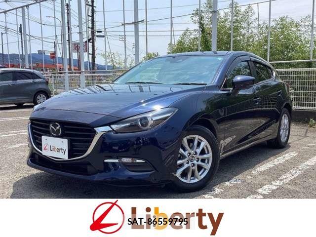 Mazda AXELA SPORT 2017-05 8366845-0