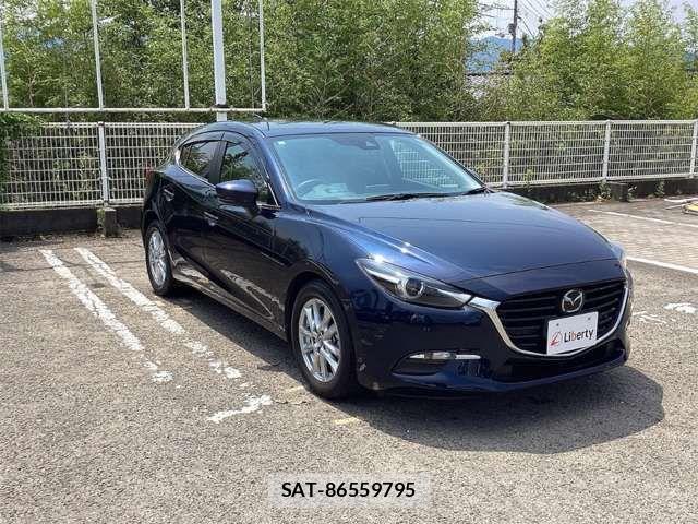 Mazda AXELA SPORT 2017-05 8366845-7