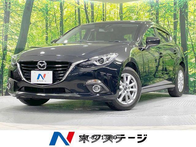 Mazda AXELA SPORT 2015-02 8366847-0