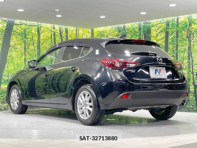 Mazda AXELA SPORT 2015-02 8366847-17