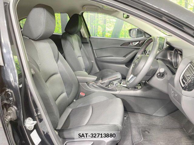 Mazda AXELA SPORT 2015-02 8366847-8