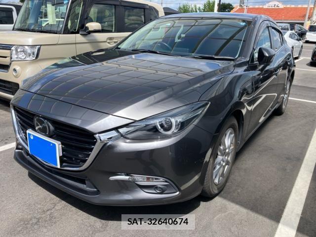 Mazda AXELA SPORT 2017-01 8366844-0