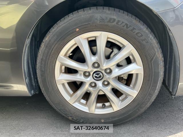 Mazda AXELA SPORT 2017-01 8366844-5
