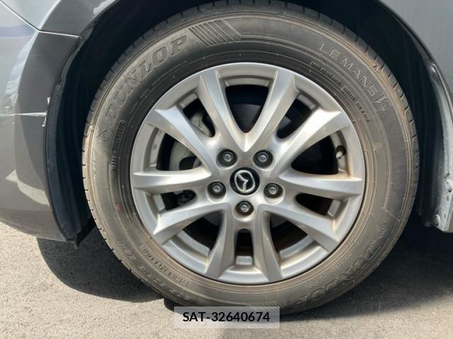 Mazda AXELA SPORT 2017-01 8366844-6