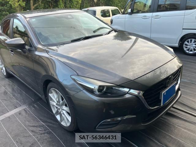 Mazda AXELA SPORT 2017-11 8366843-0